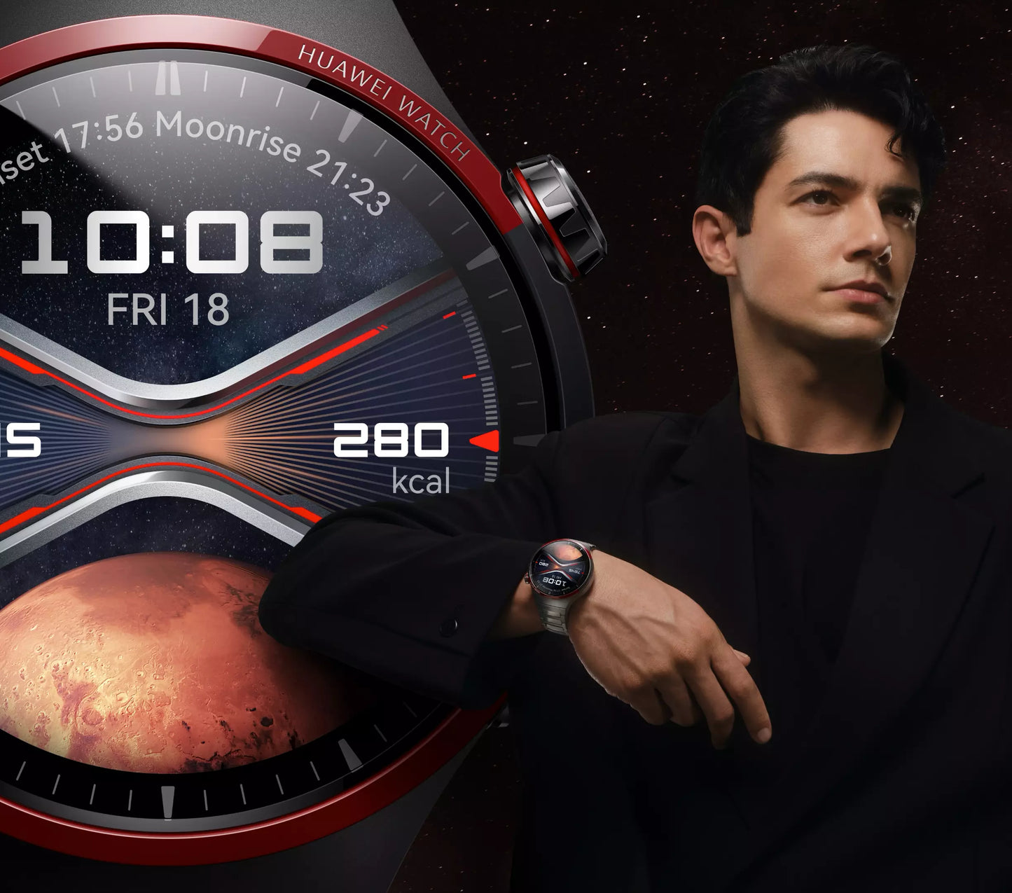 WATCH 4 Pro Space Edition