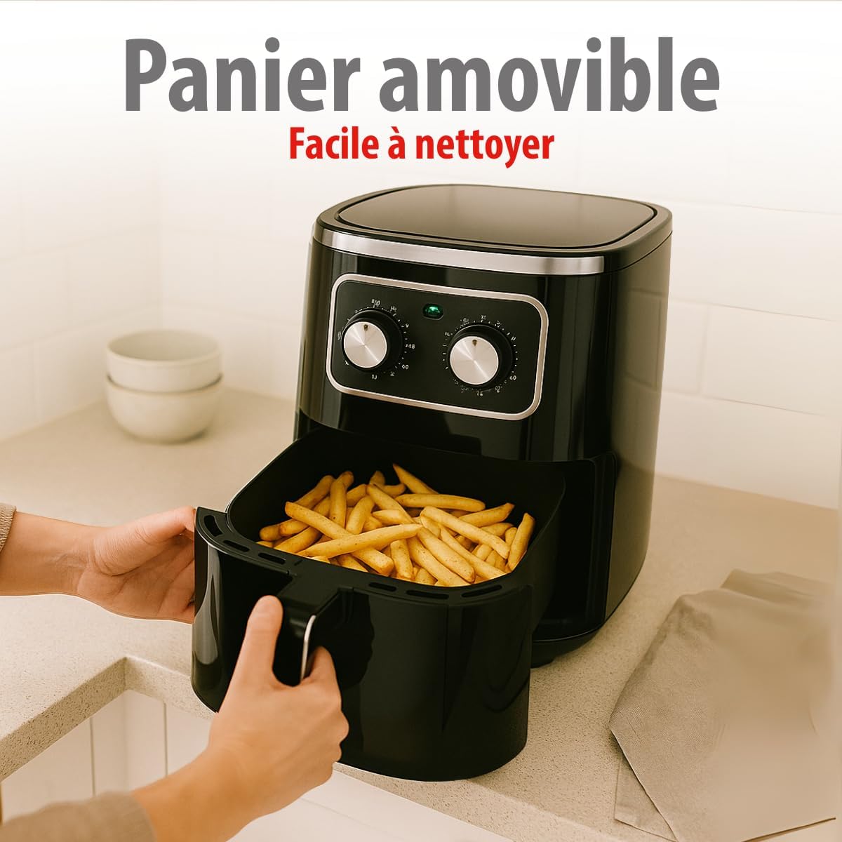 Airfryer 4.5L